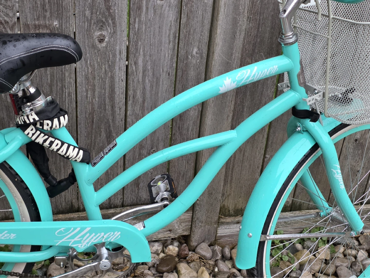 Hyper Easy Rider Cruiser Bicycle - photo 2