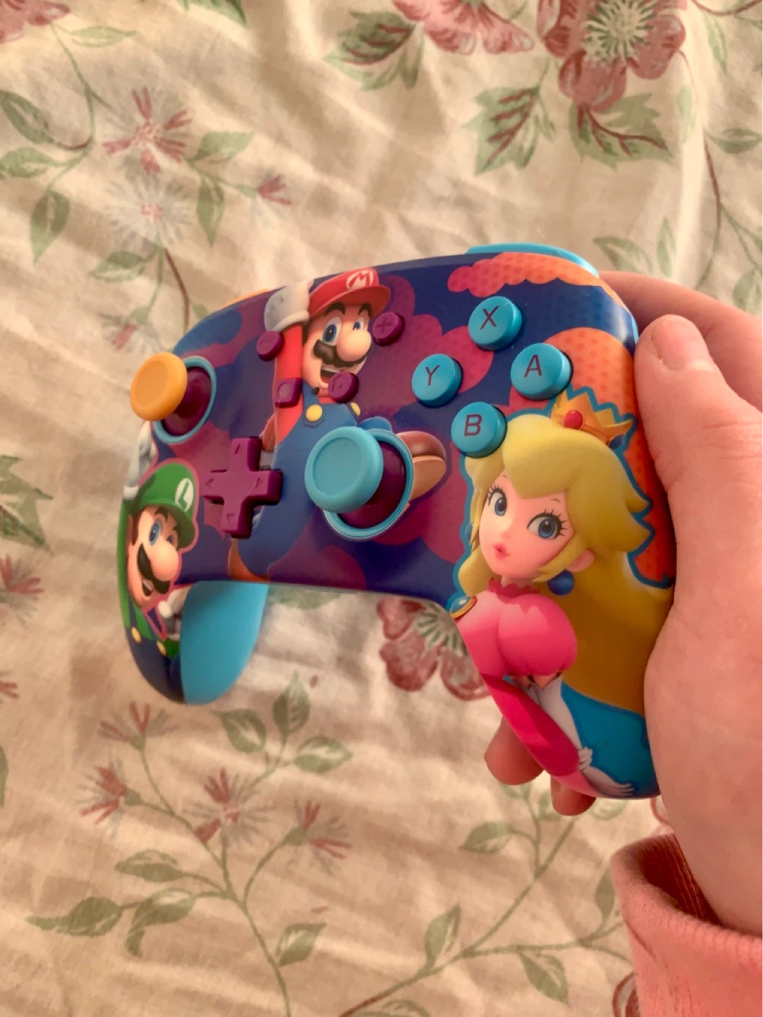 PowerA Nintendo Wireless Controller - photo 4