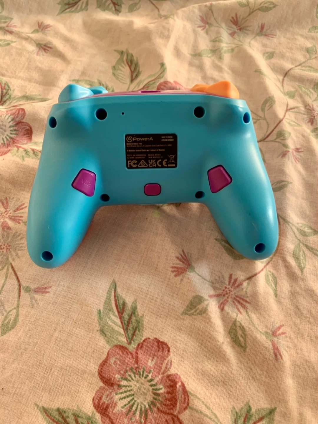 PowerA Nintendo Wireless Controller - photo 2