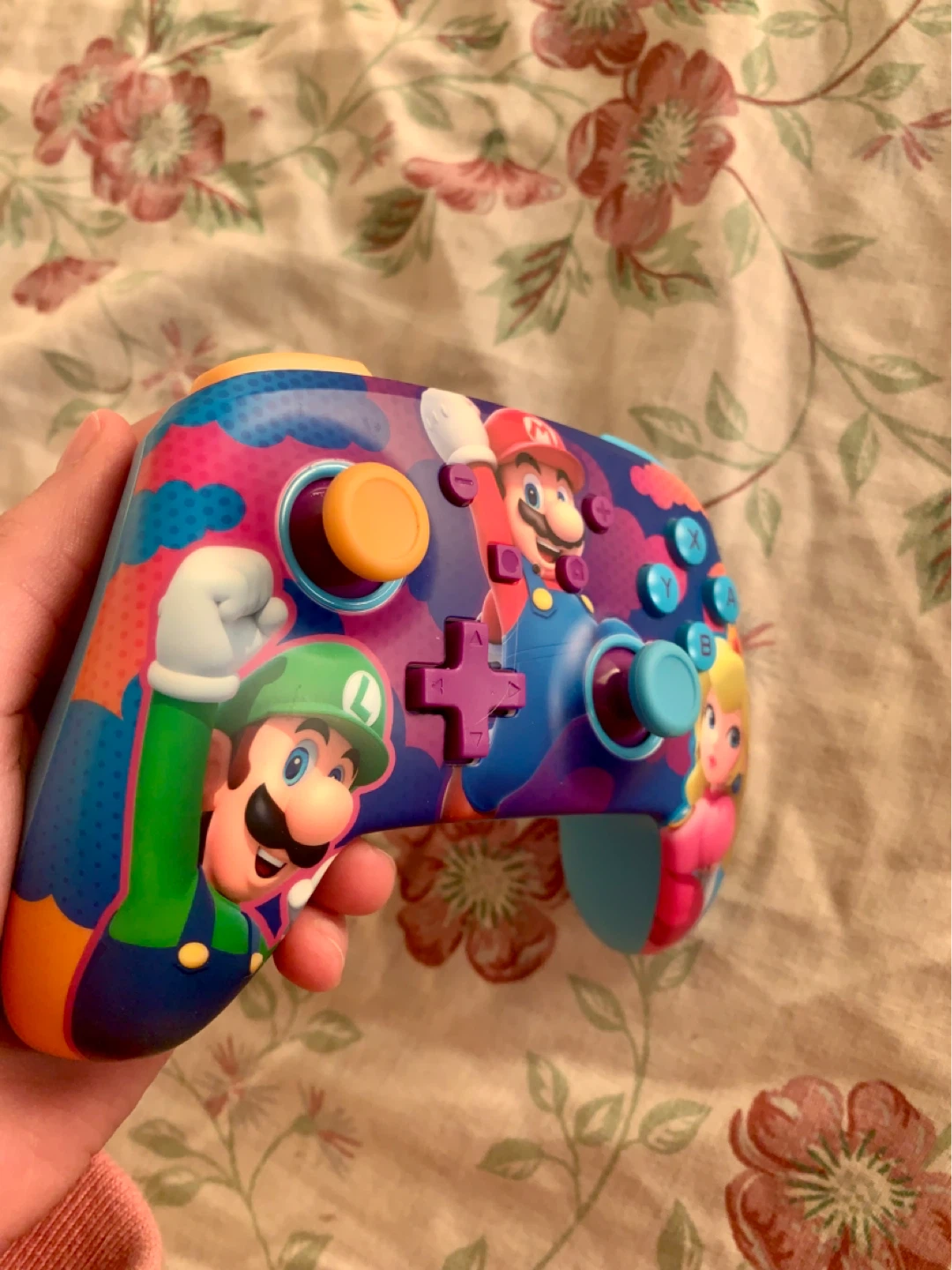 PowerA Nintendo Wireless Controller - photo 3