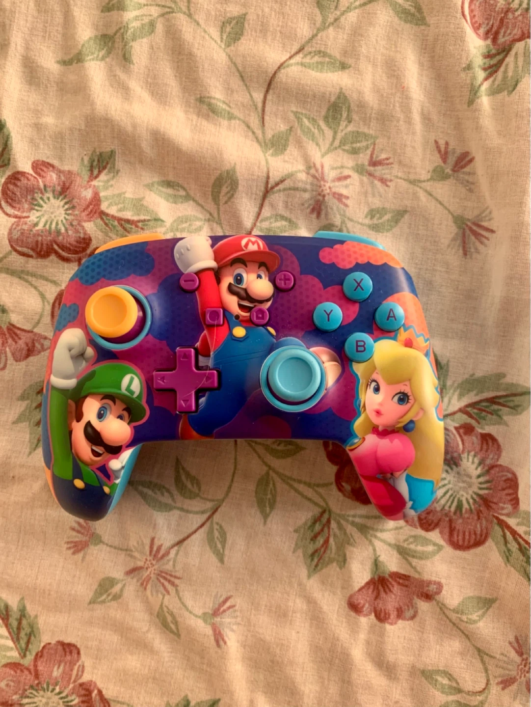 PowerA Nintendo Wireless Controller