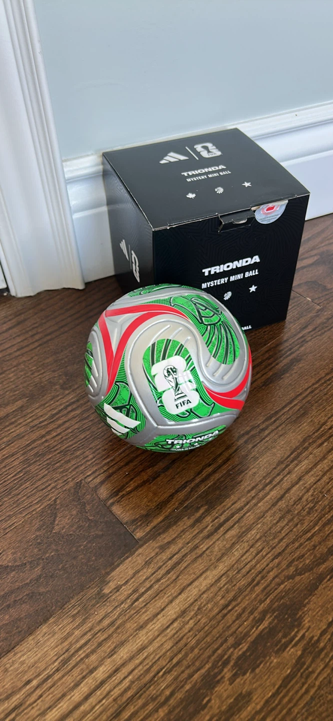 Adidas Trionda Mystery Mini Ball