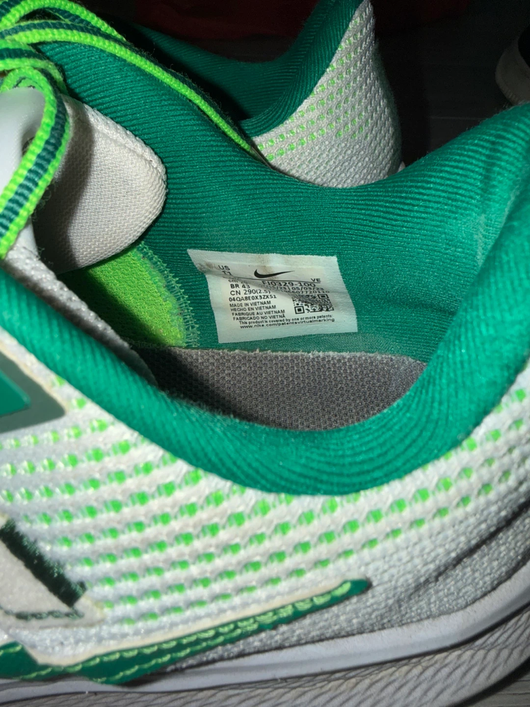 Nike Air Zoom Pegasus 40 Premium "Bill Bowerman" - photo 3