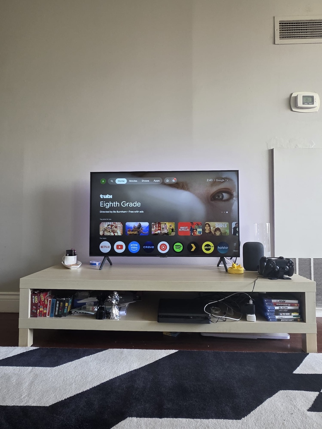 Modern TV Stand / Entertainment Unit for Sale