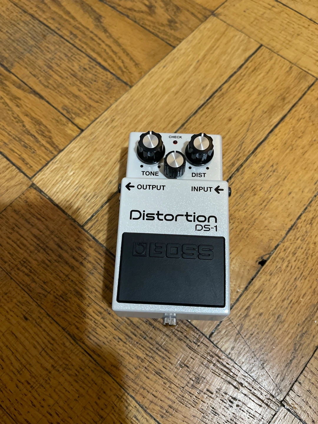 BOSS DS-1 Distortion Pedal