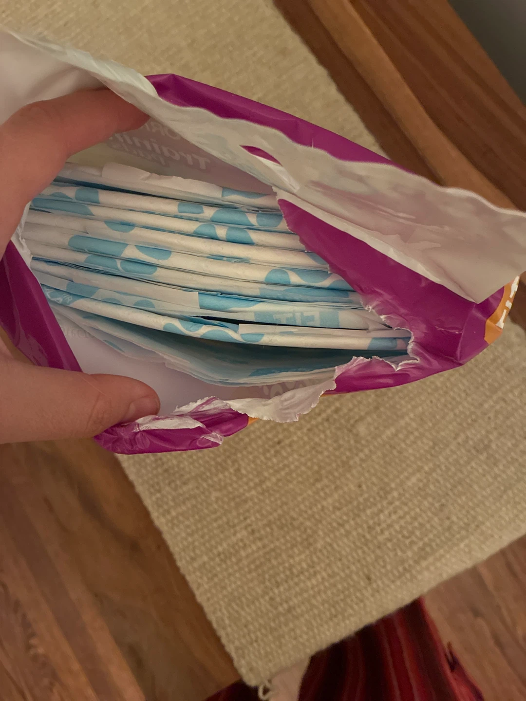 free absorbent puppy pee/training pads - photo 2