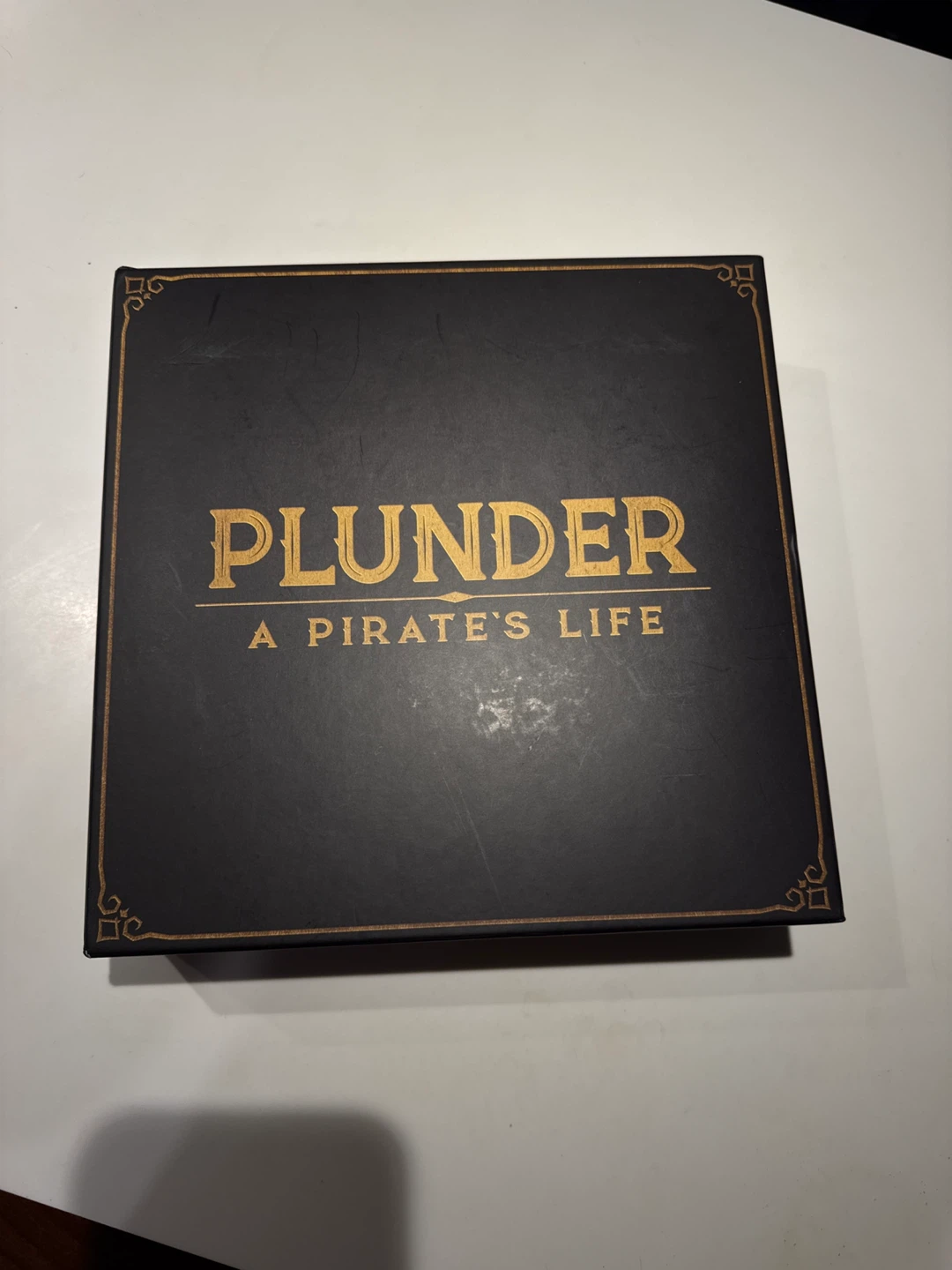 Plunder: A Pirate's Life Board Game - photo 3