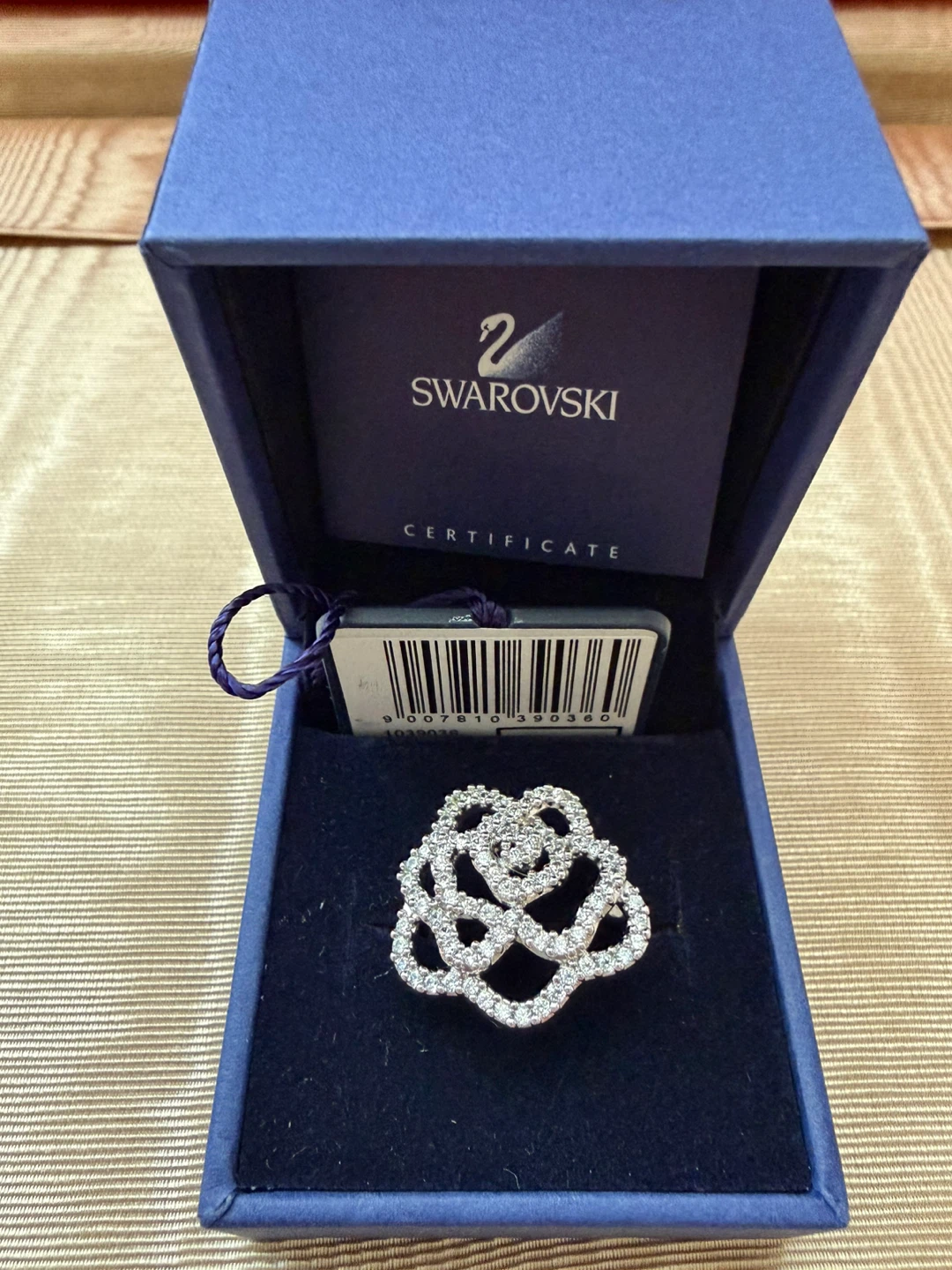Swarovski Ring