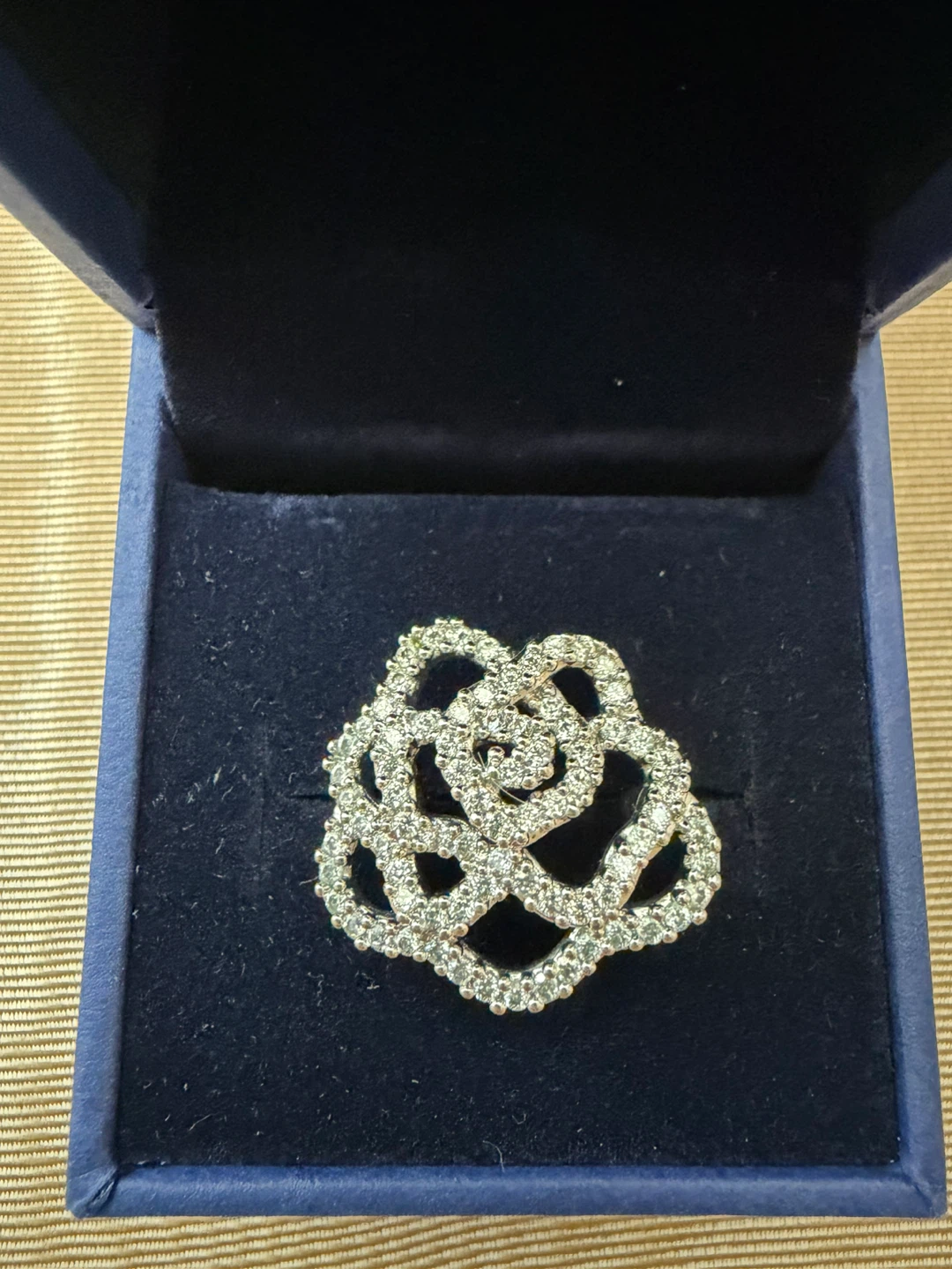Swarovski Ring - photo 2