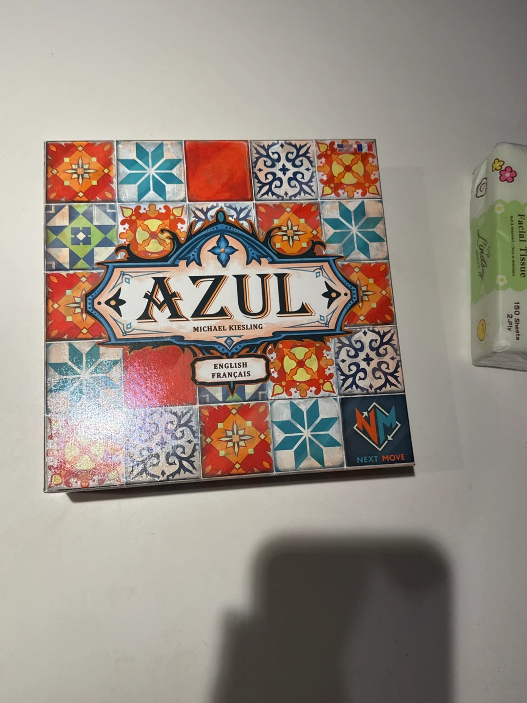 New Azul Board Game - photo 2