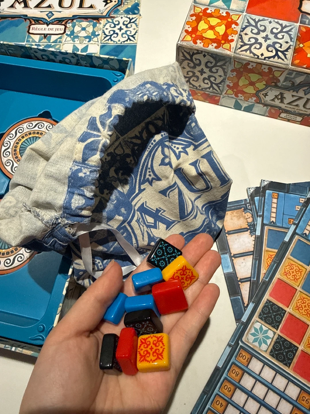 New Azul Board Game - photo 3