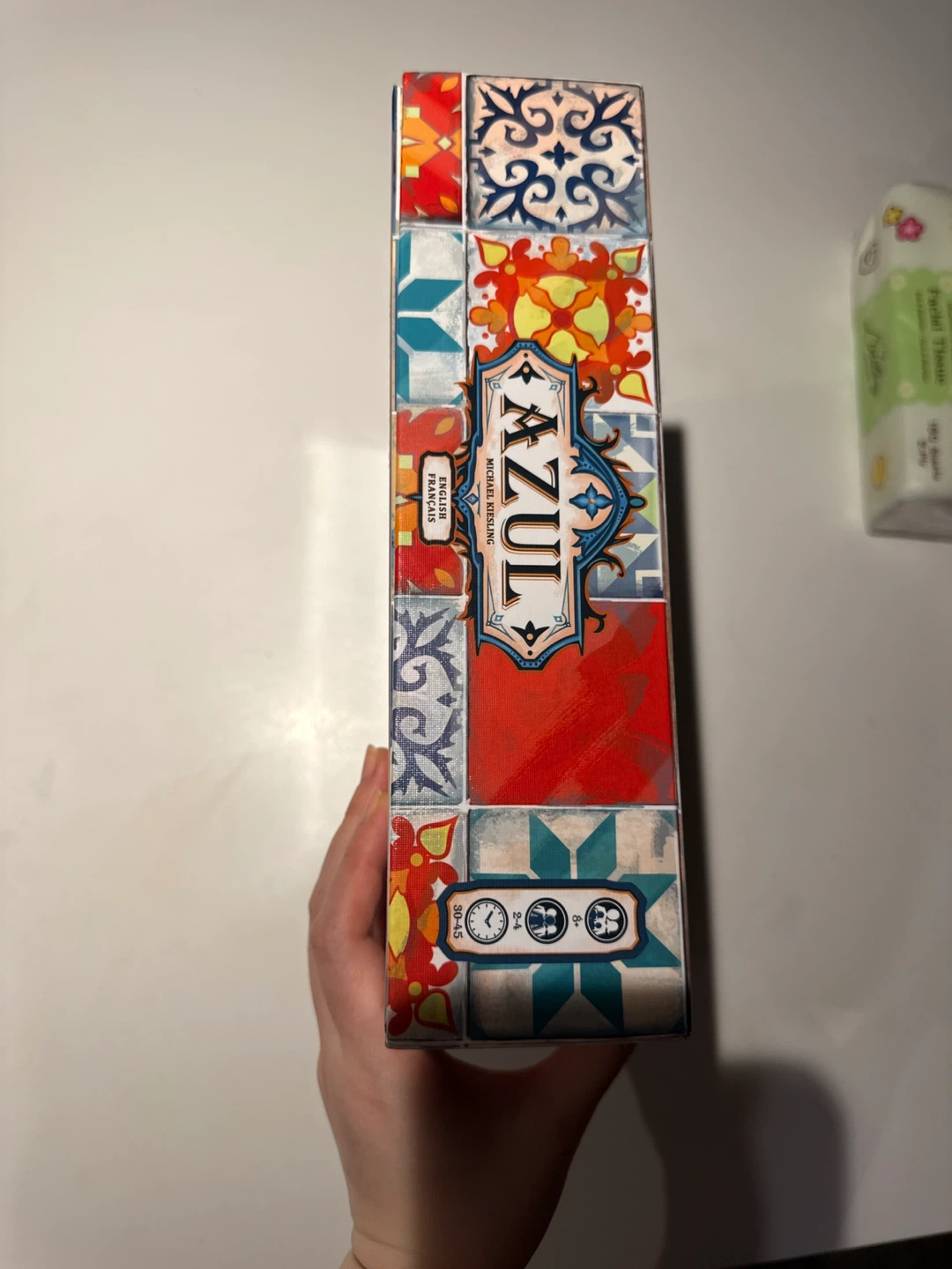 New Azul Board Game - photo 4