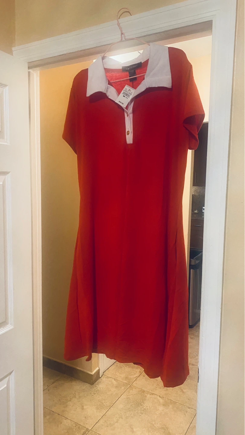 Ashley Stewart dress new with tags - photo 3
