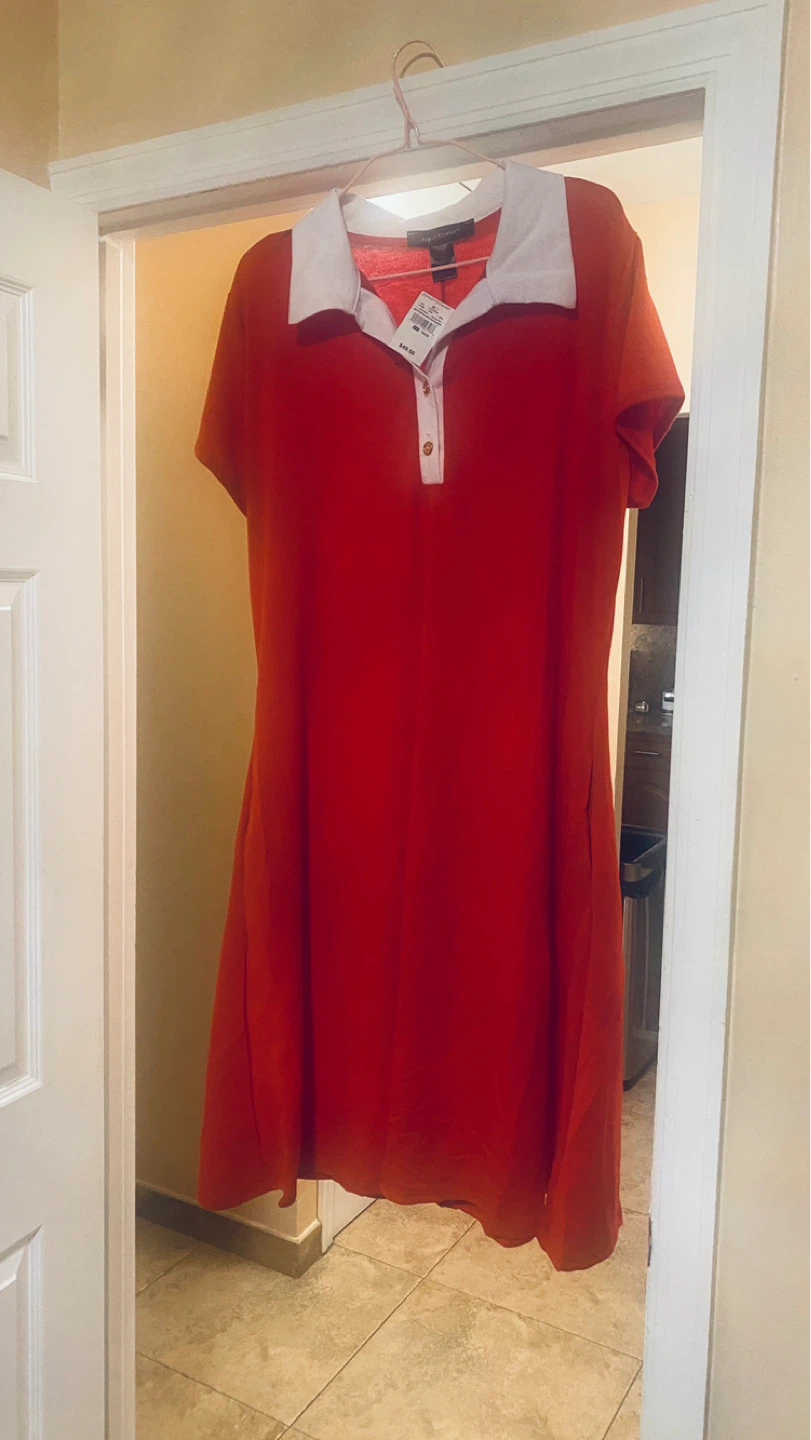 Ashley Stewart dress new with tags - photo 2