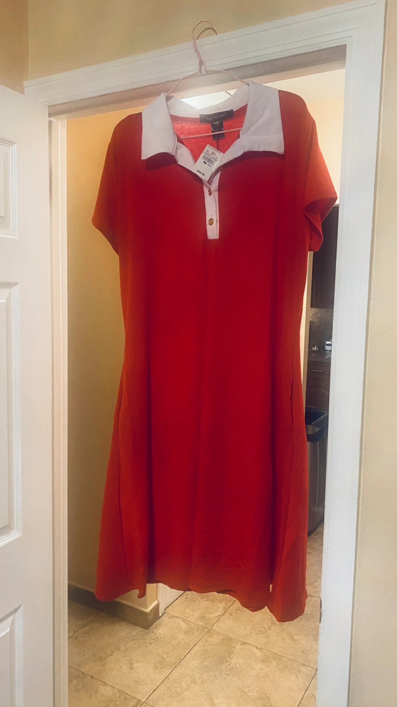 Ashley Stewart dress new with tags - photo 5