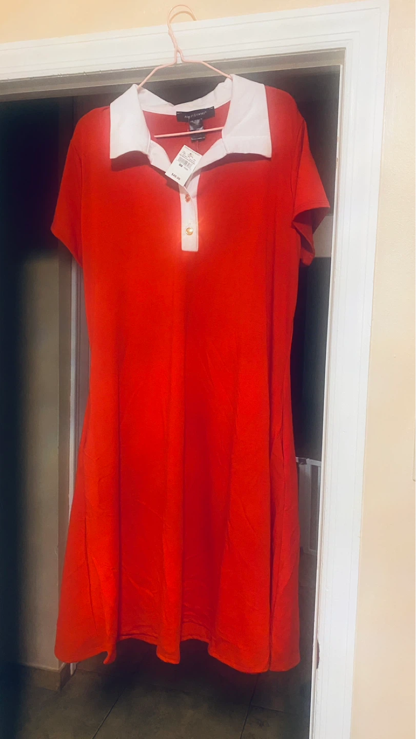 Ashley Stewart dress new with tags