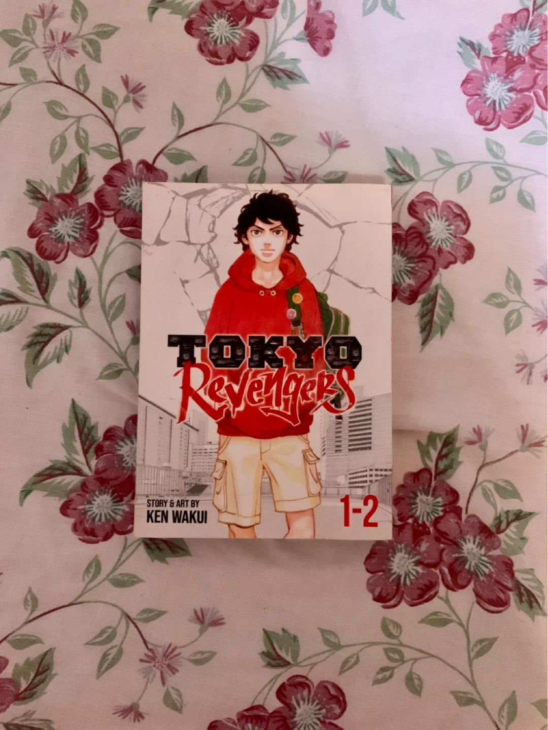 Tokyo Revengers Manga Vol. 1-2