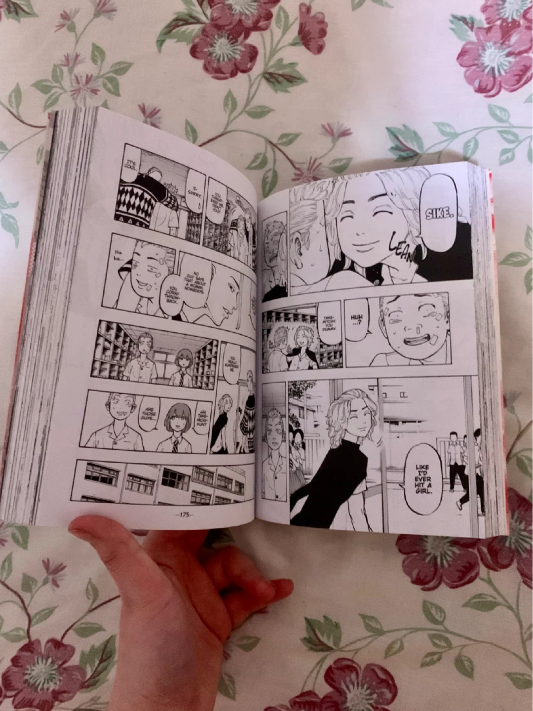 Tokyo Revengers Manga Vol. 1-2 - photo 3