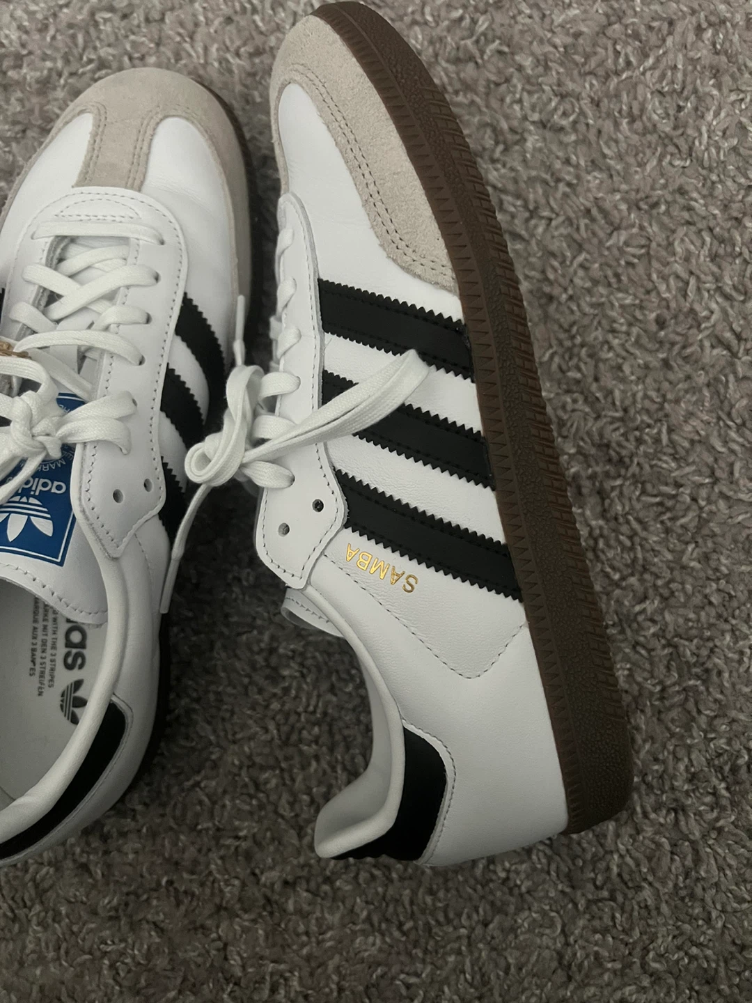 Adidas Samba Classic Shoes