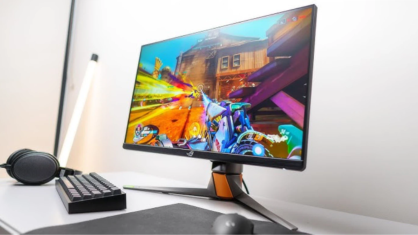 Asus ROG Gaming Monitor 360Hz - photo 4