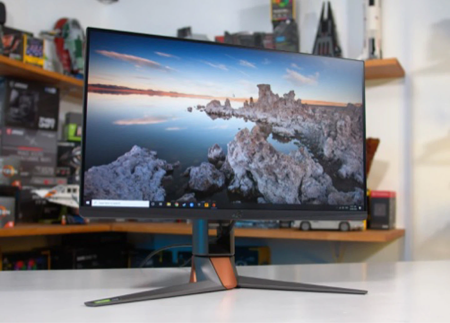 Asus ROG Gaming Monitor 360Hz - photo 3