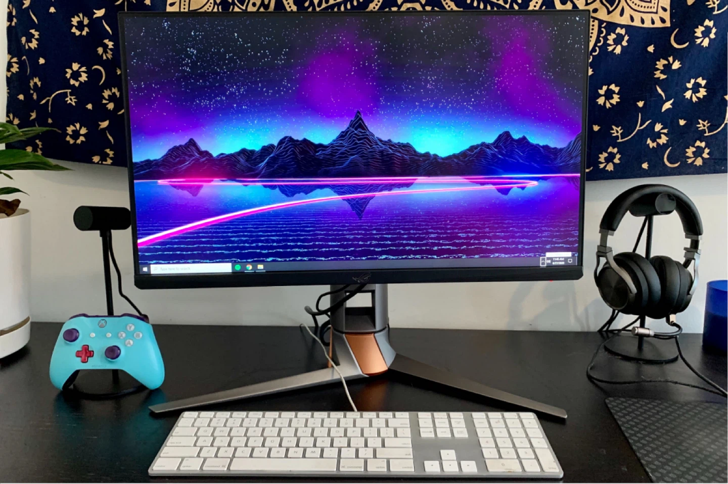 Asus ROG Gaming Monitor 360Hz - photo 2
