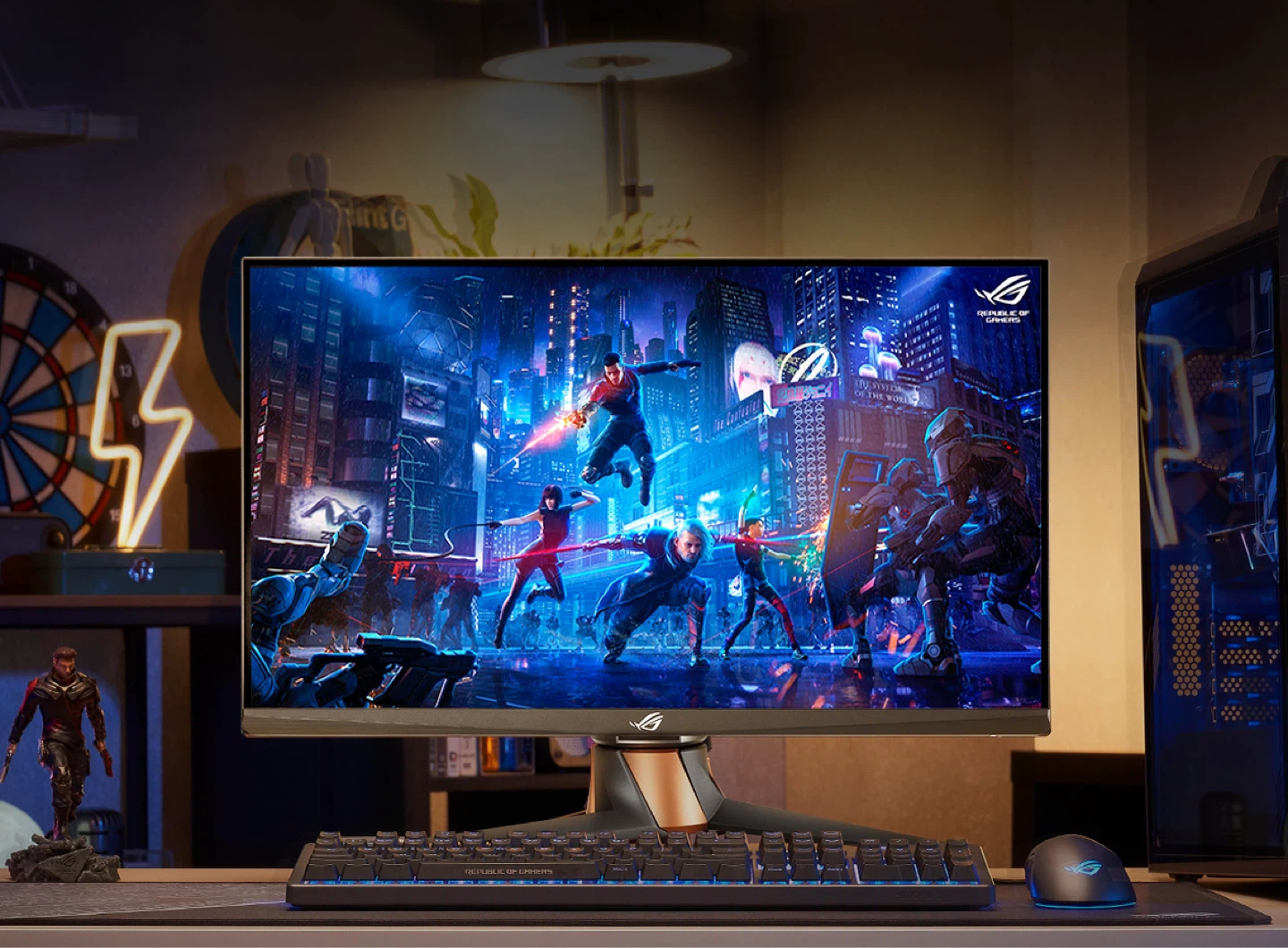 Asus ROG Gaming Monitor 360Hz