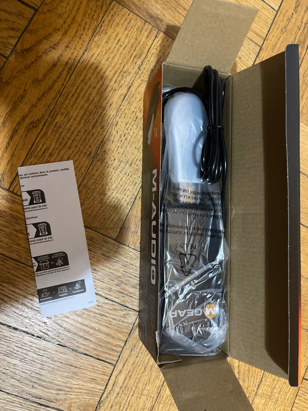M-Audio SP-2 Universal Sustain Pedal - photo 4