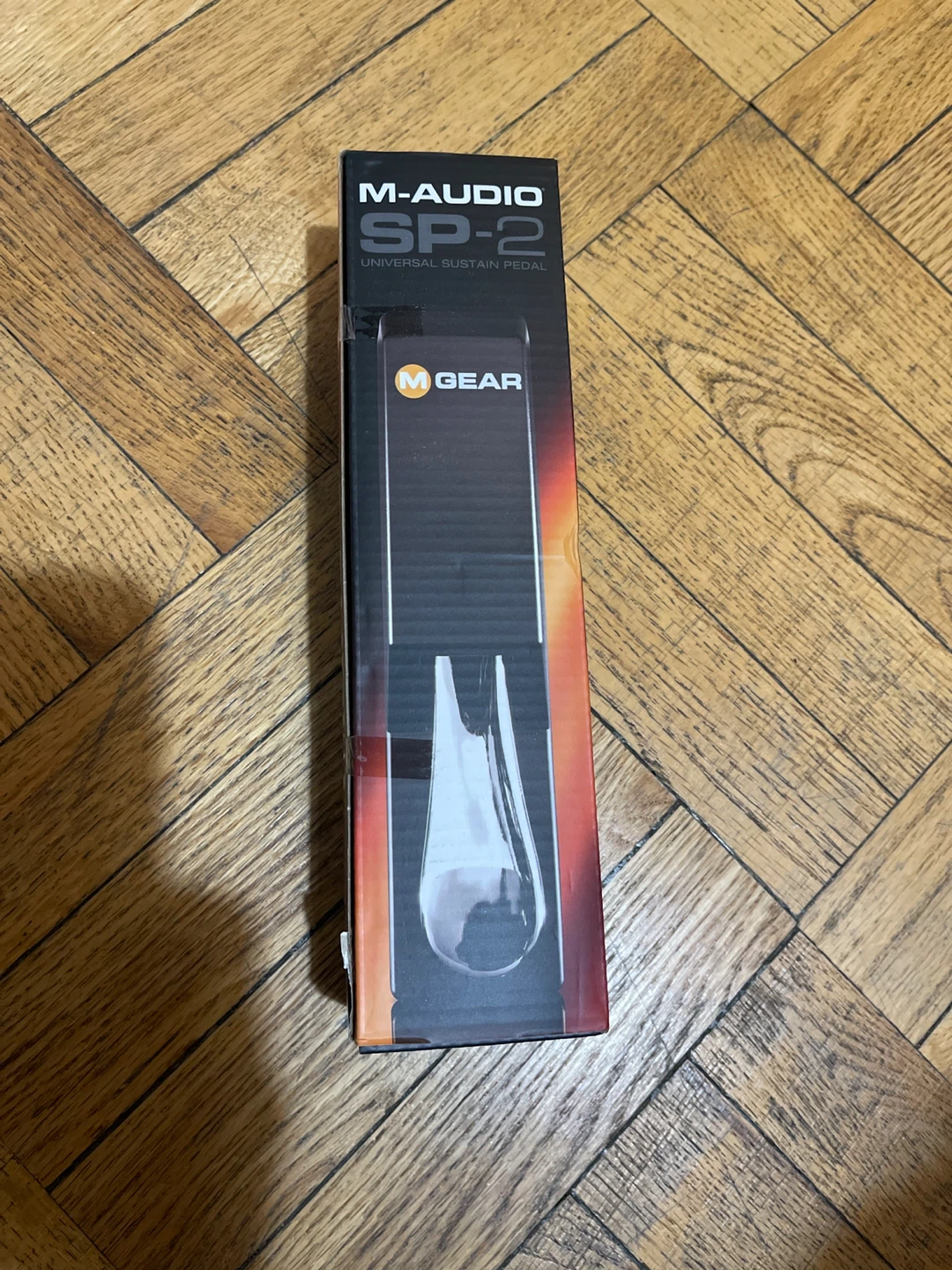 M-Audio SP-2 Universal Sustain Pedal
