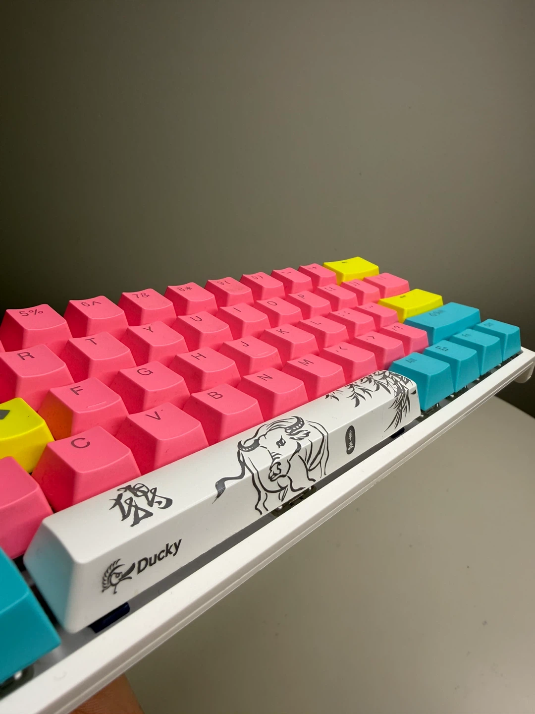 Ducky ONE 2 Mini Mechanical Keyboard - photo 5