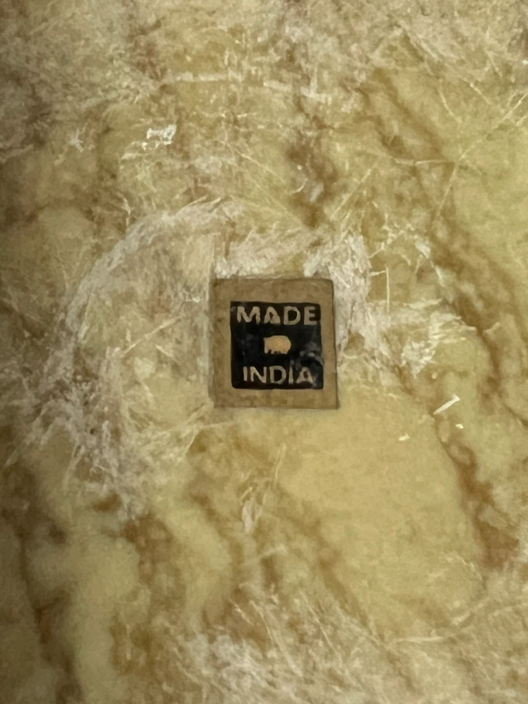 Polished Stone Trinket Box - photo 3
