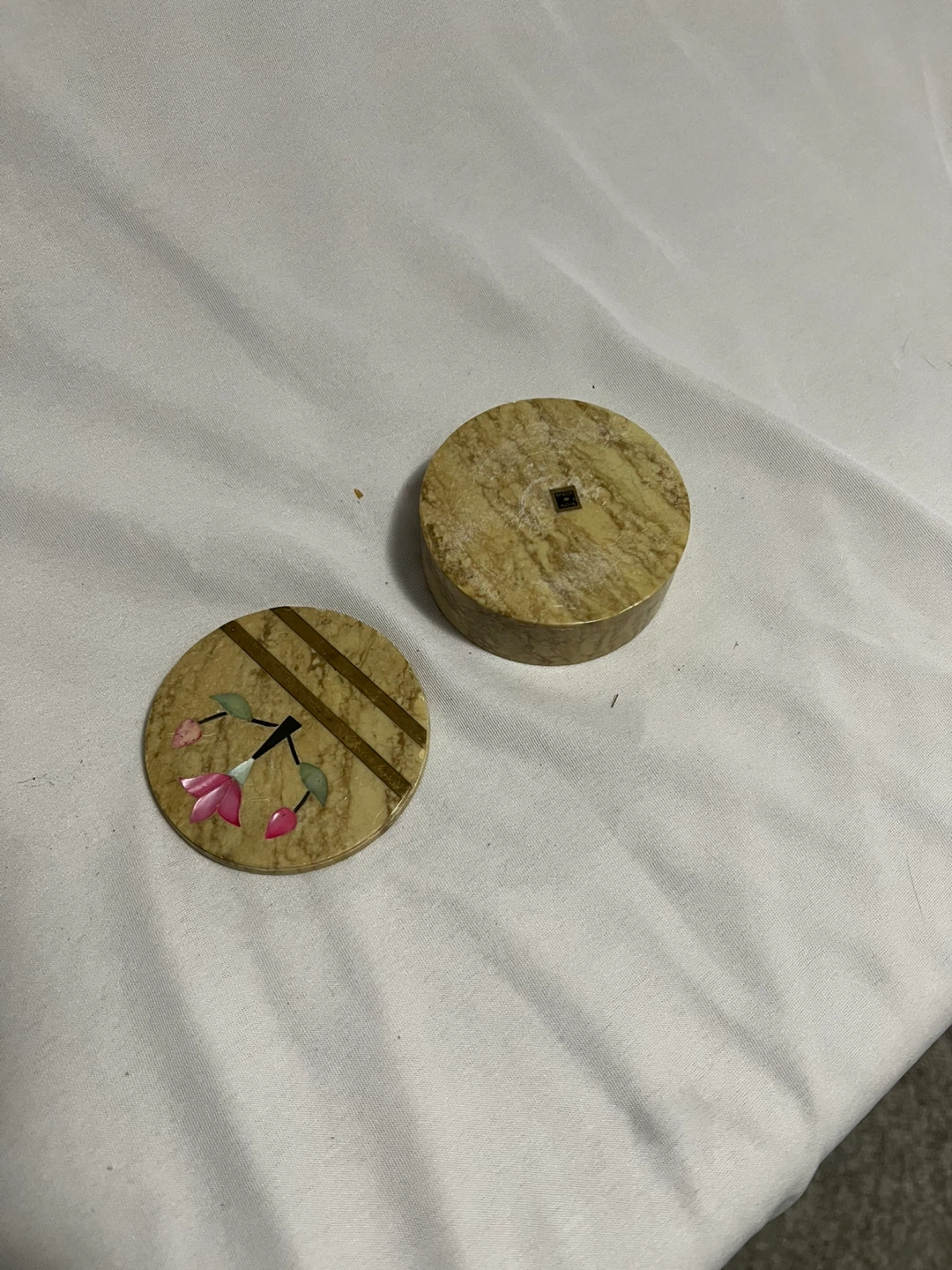 Polished Stone Trinket Box - photo 5