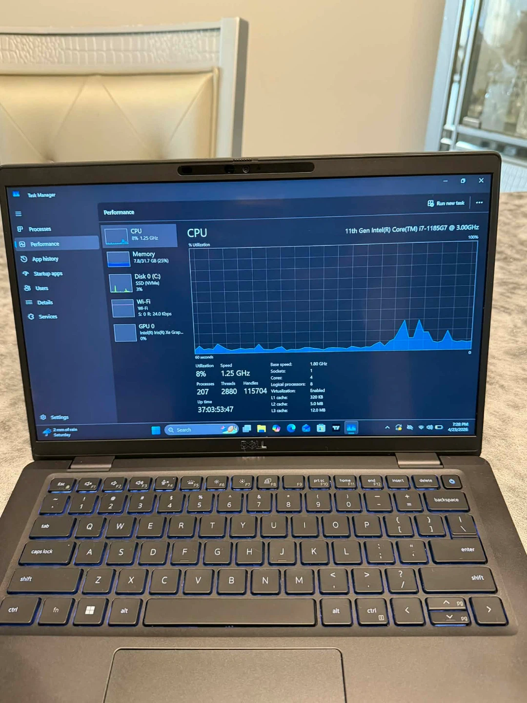 Dell latitude 7420 1TB - photo 2