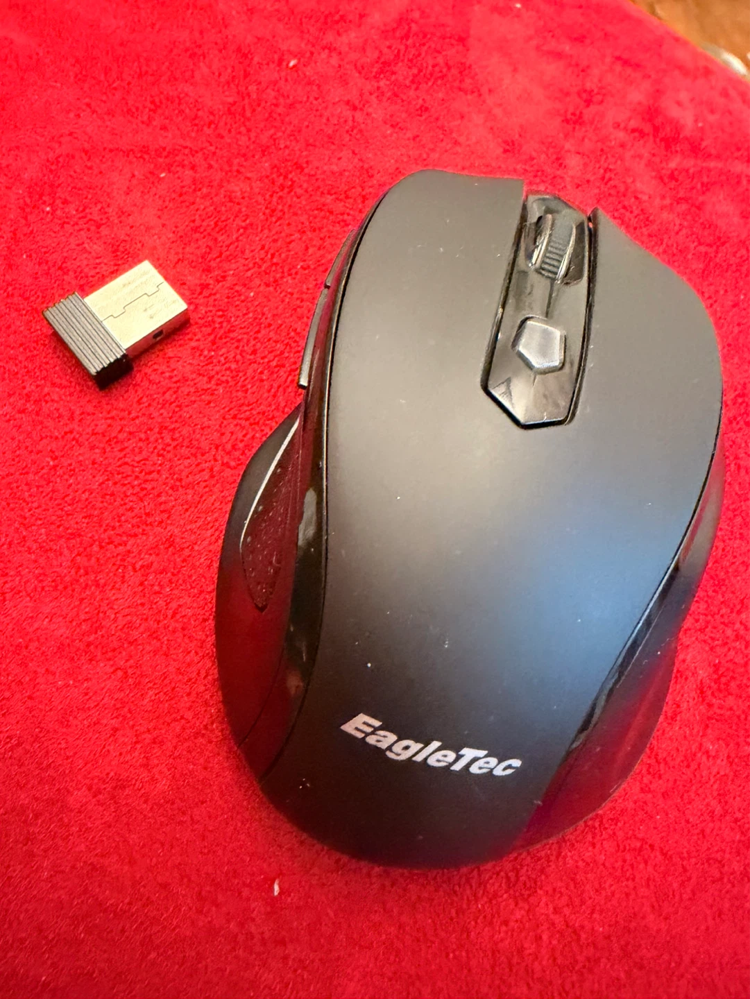 EagleTec Wireless 5-Button Mouse - photo 3