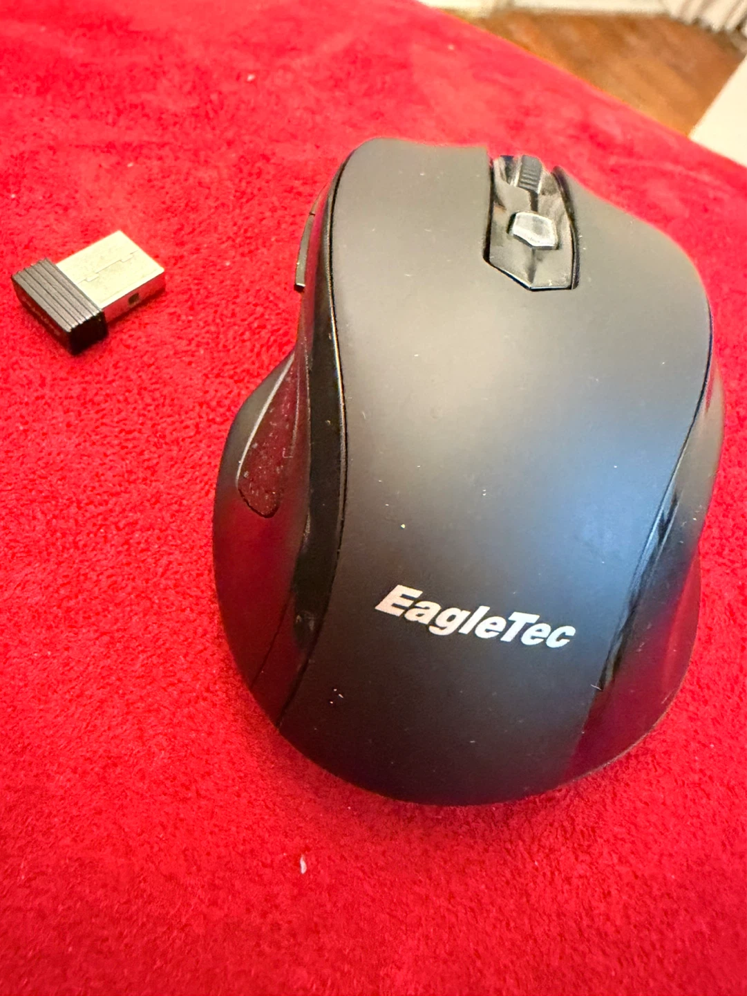 EagleTec Wireless 5-Button Mouse