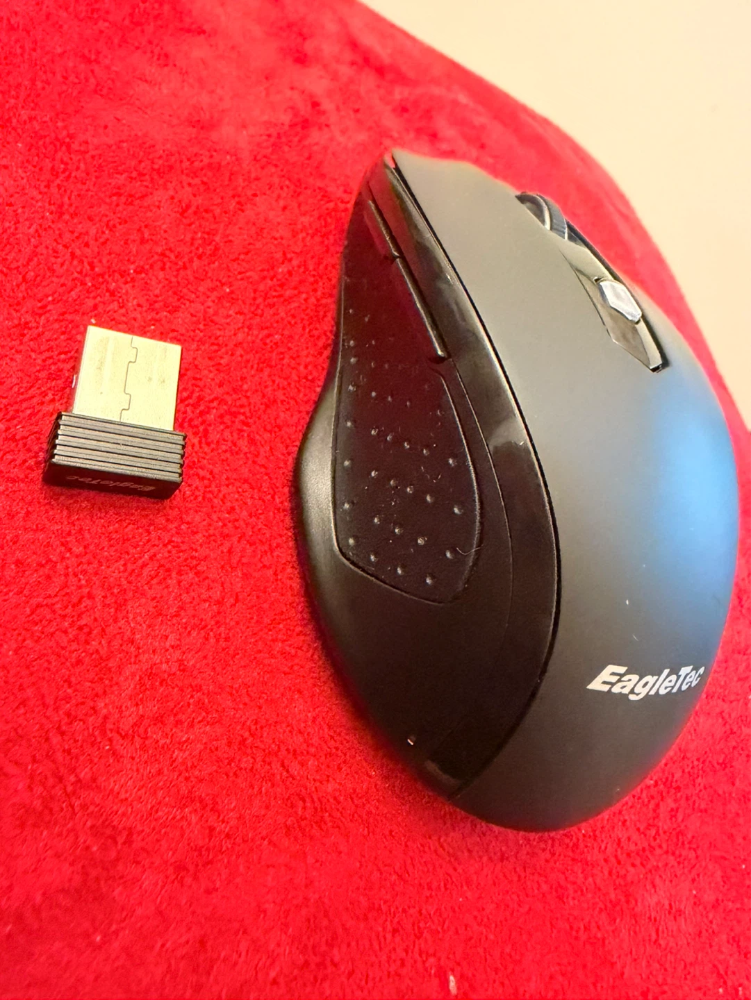 EagleTec Wireless 5-Button Mouse - photo 5