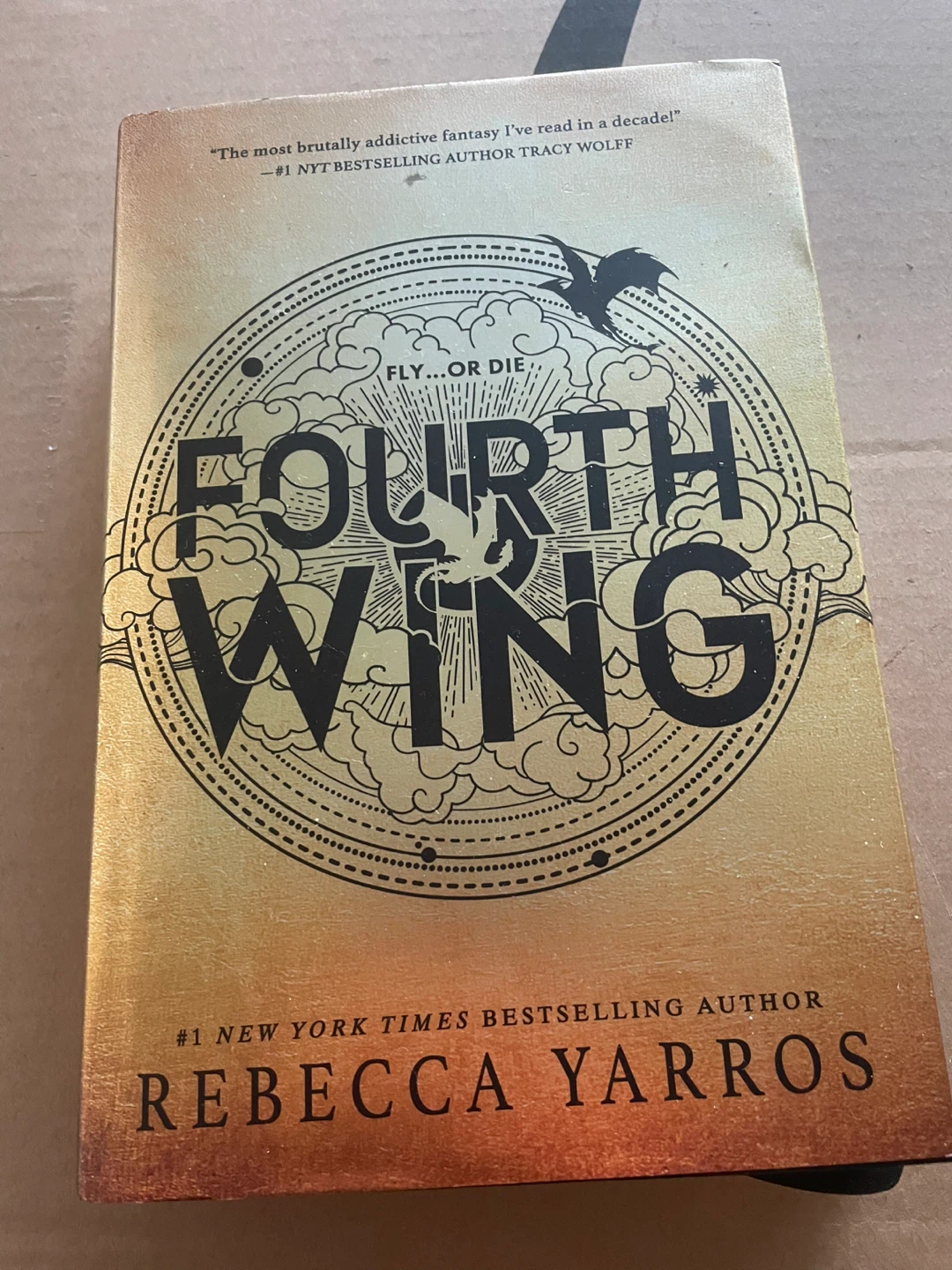 Fourth wing and iron flame books by rebecca tarros - photo 2
