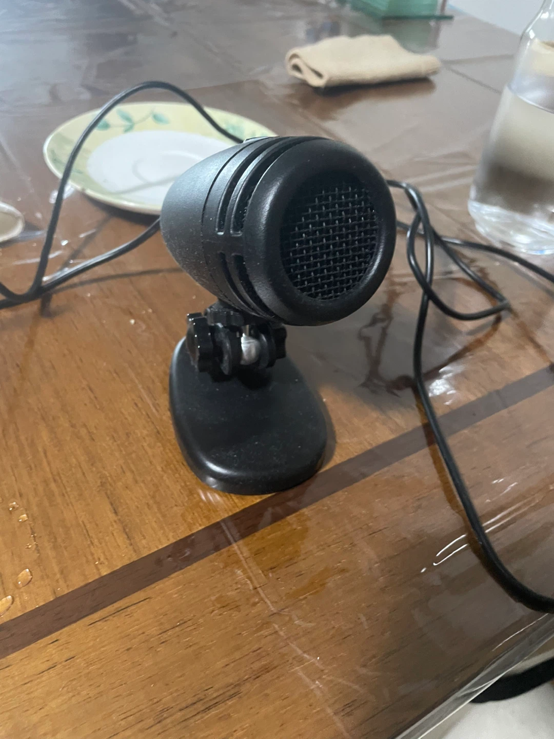 Usb microphone