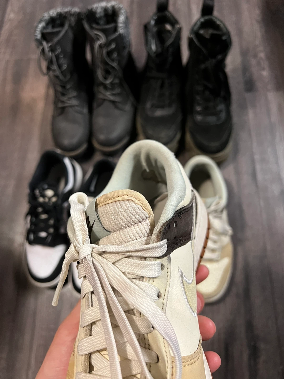 Women Sneaker/ Boots - photo 4