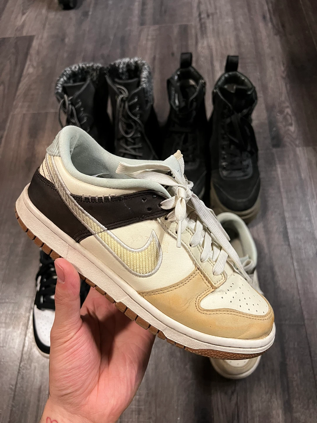 Women Sneaker/ Boots - photo 3