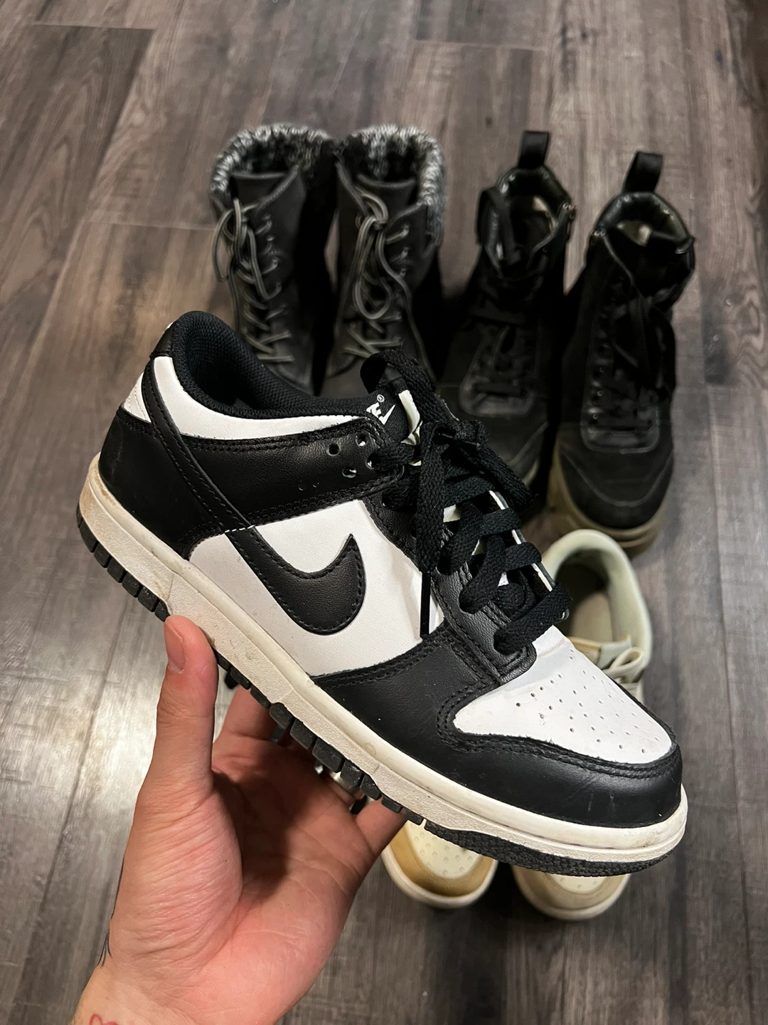Women Sneaker/ Boots - photo 2