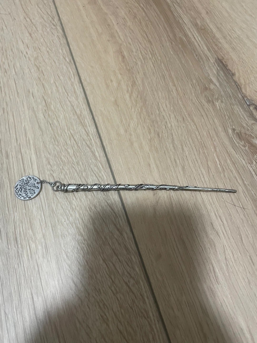 Hermione Granger metal wand replica