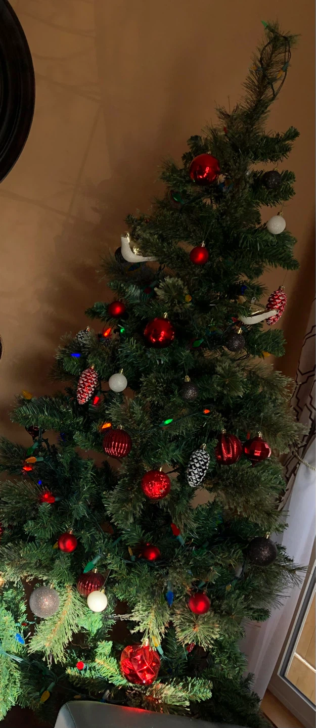 Artificial Christmas Tree