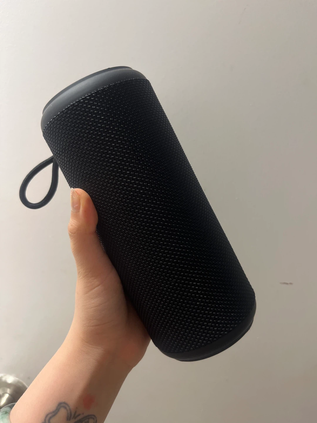 Black Portable Bluetooth Speaker Model M17 - photo 3