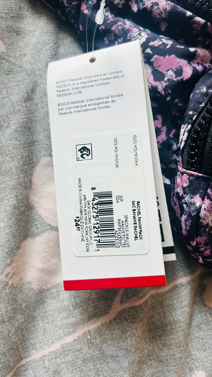 Reebok Rachel Fanny Pack - photo 3