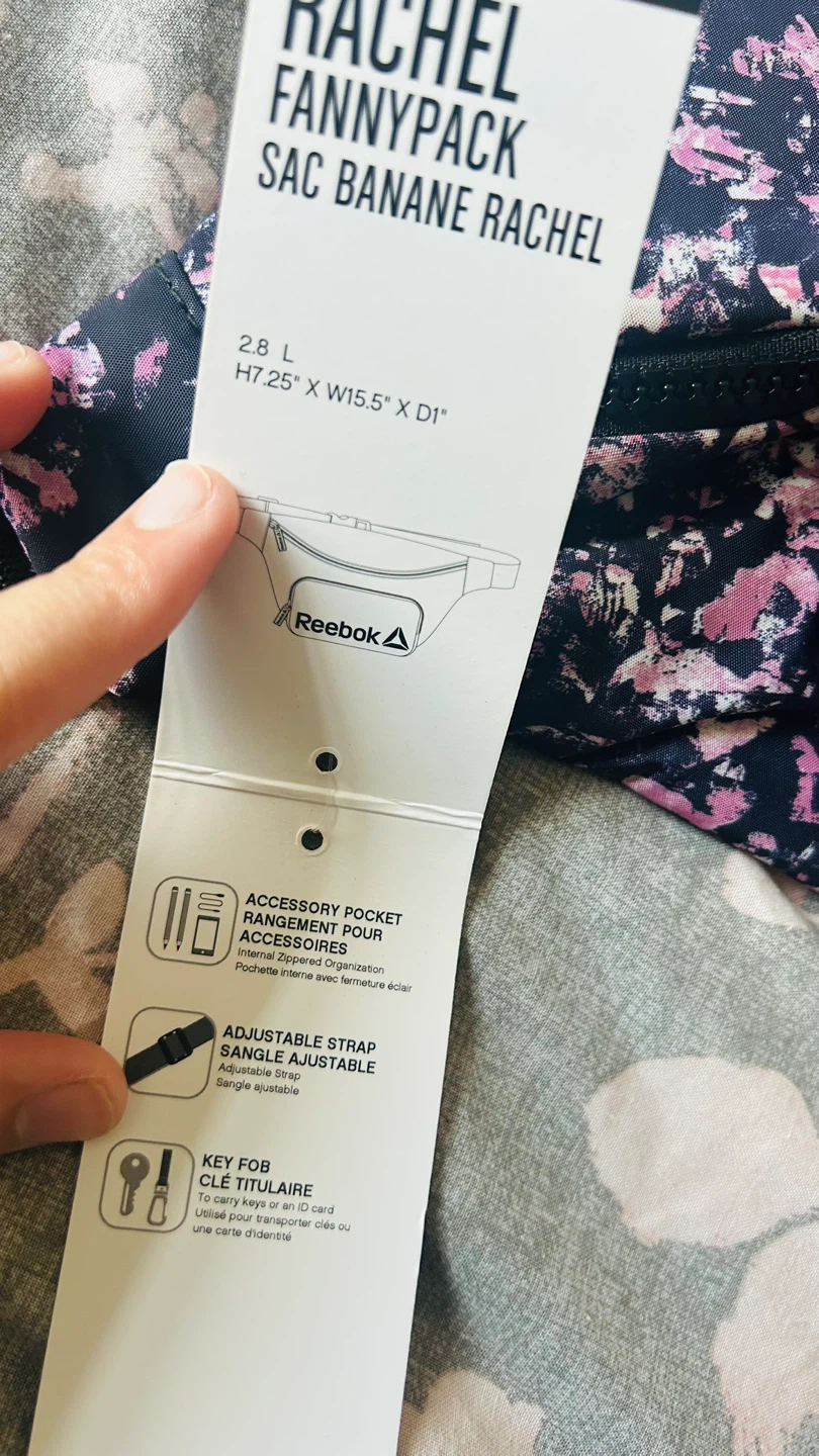 Reebok Rachel Fanny Pack - photo 4