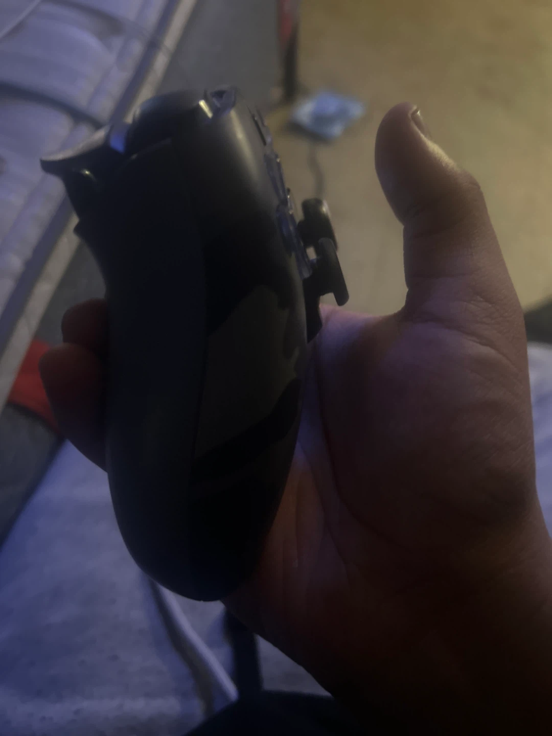 Custom Camo PS5 DualSense Wireless Controller - photo 2