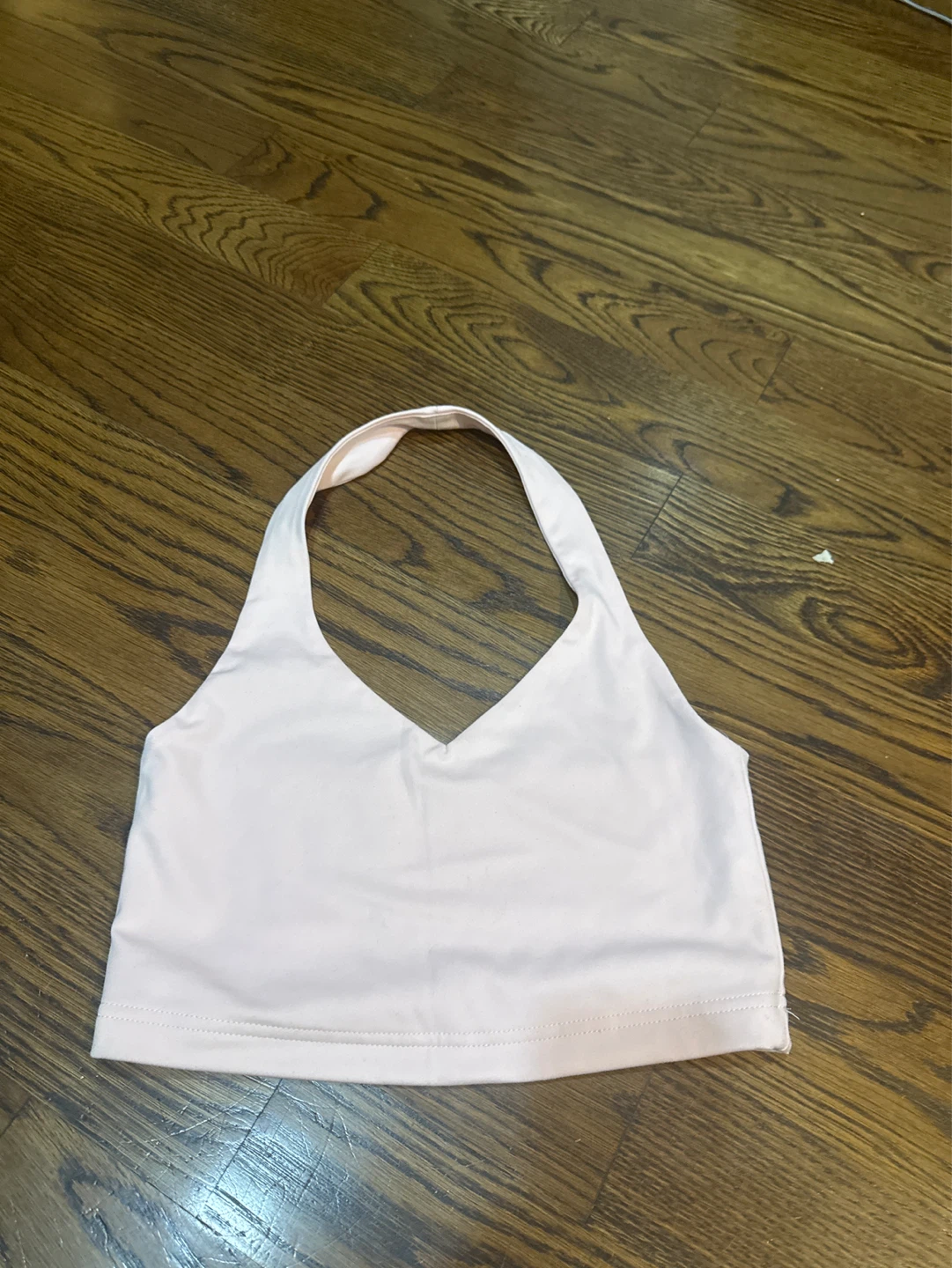 CONTOUR BY PACSUN Halter Top Size S