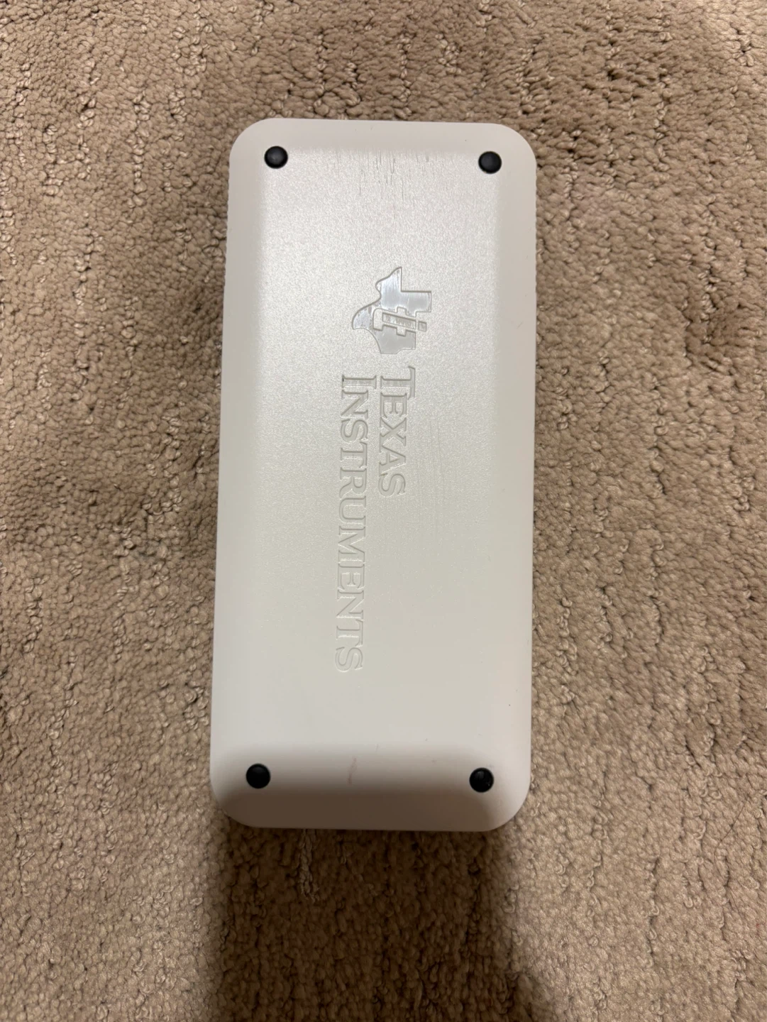 TI-84 TEXUS INSTRUMENT GRAPHING CALCULATOR - photo 5