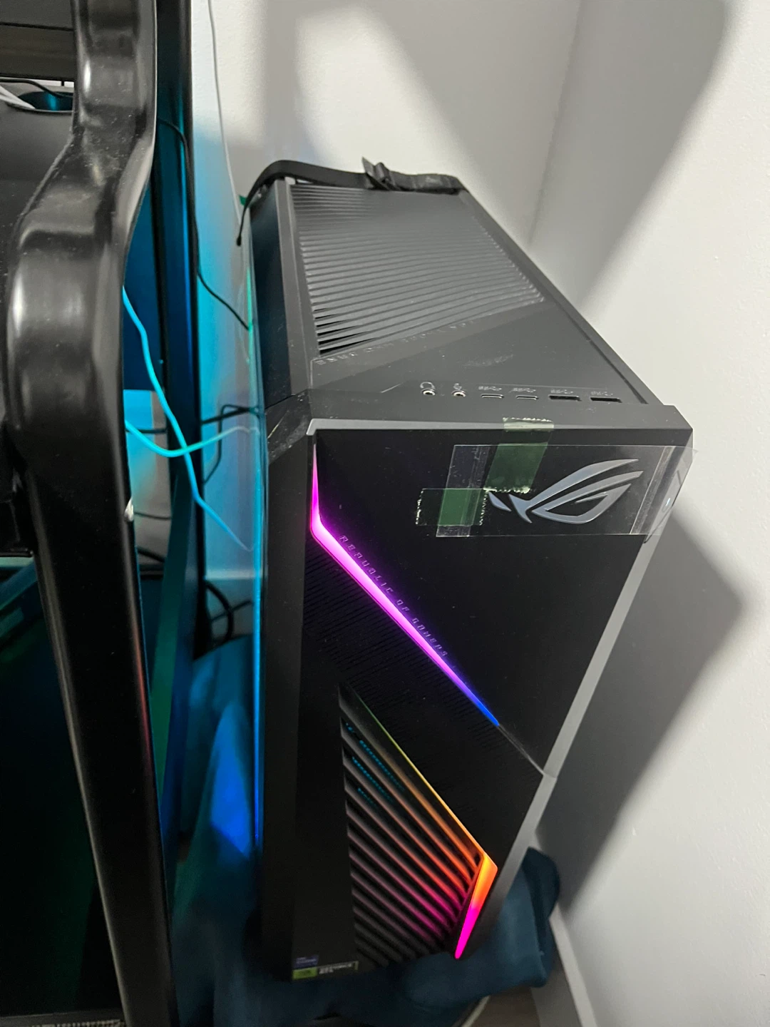 ASUS ROG STRIX Gaming PC - photo 3